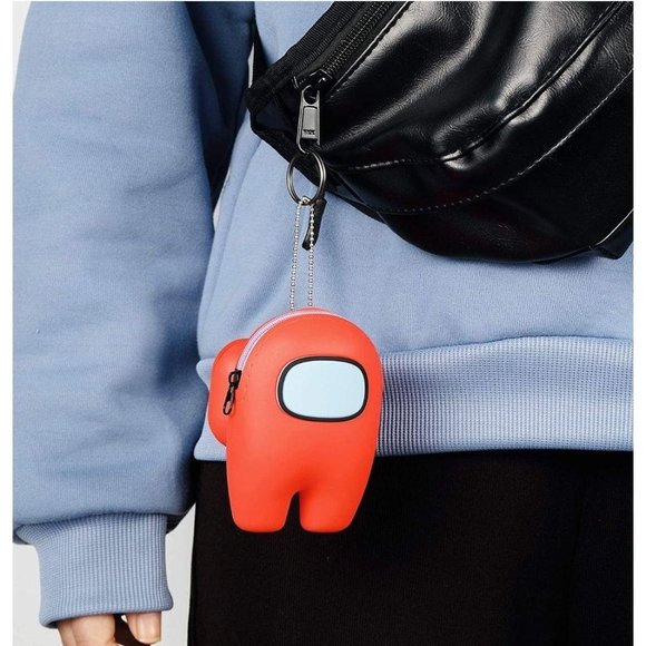 Eon Among Us Wallet with silicone case f - Picture 4 of 4